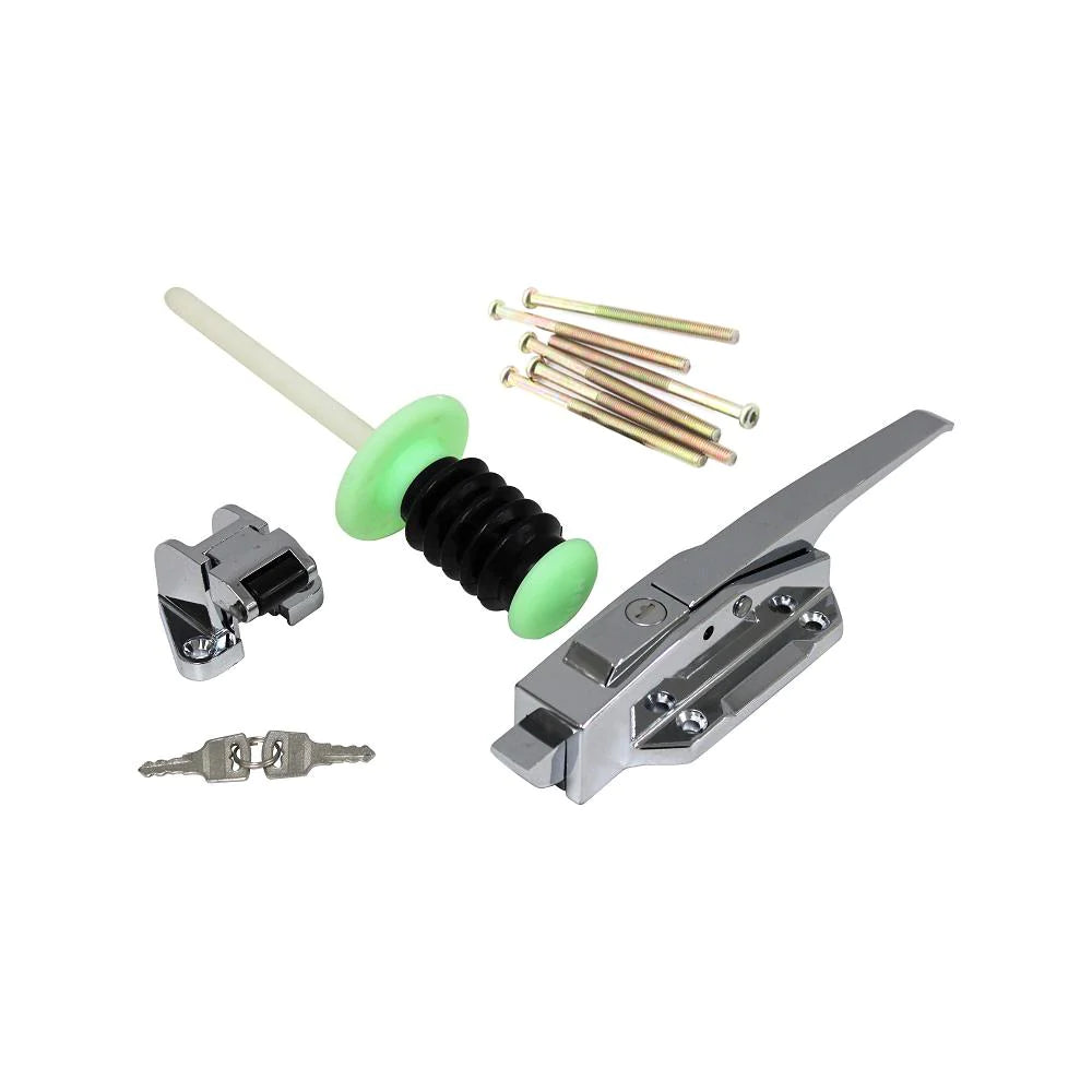 Coolroom Latches and Handle