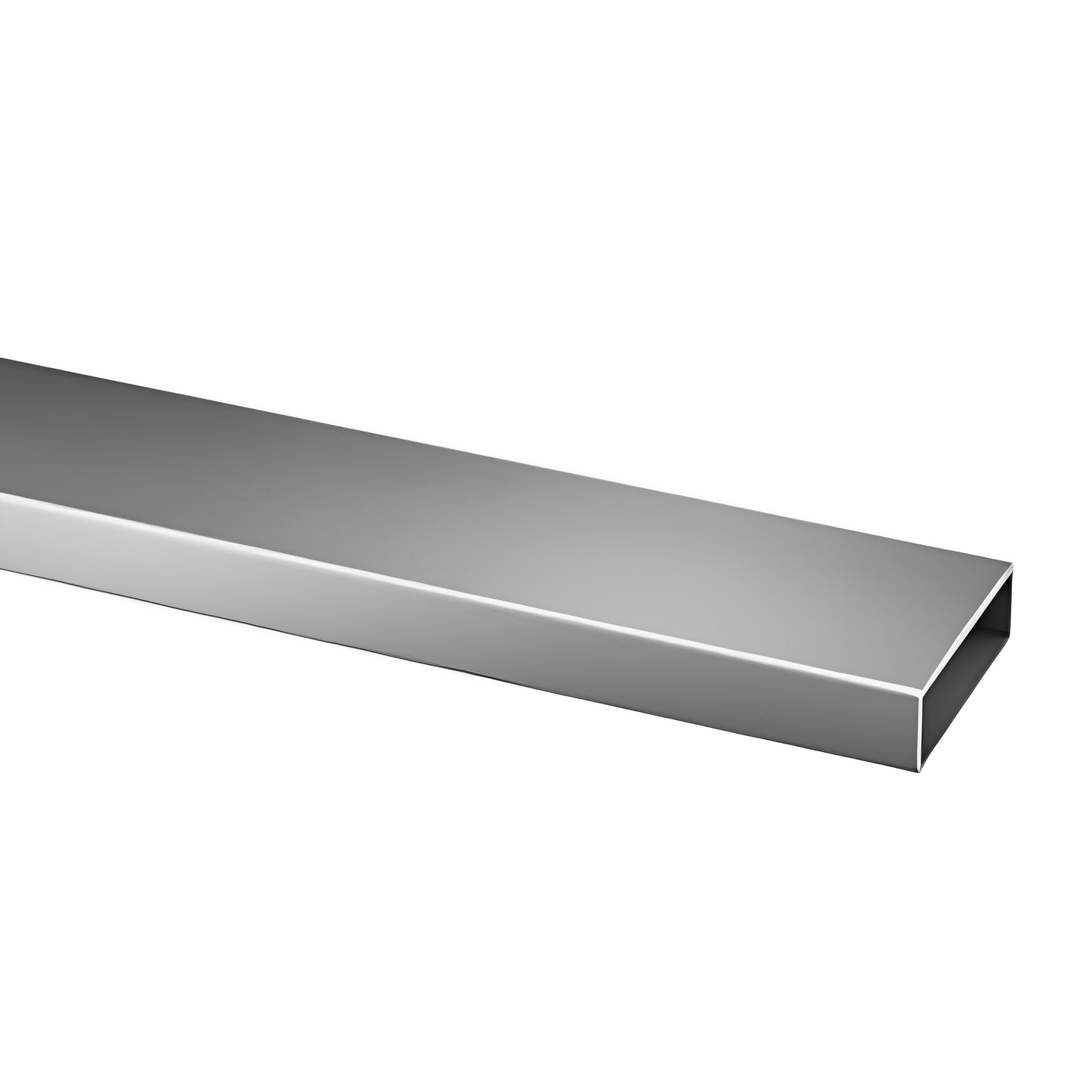 Rectangle Hollow Tube Radius 65X16mm X 1.4 mm (6.5M long )