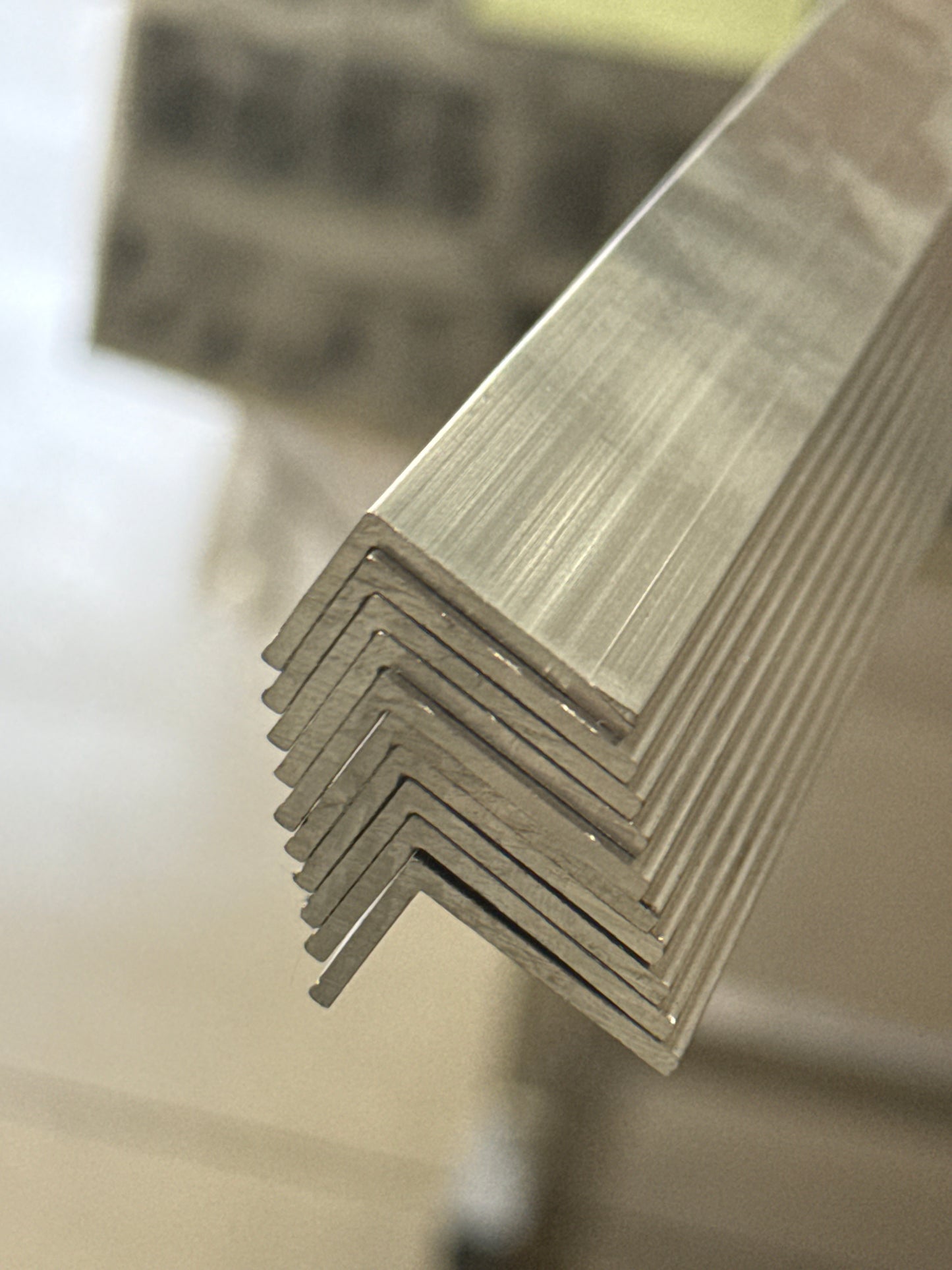 Aluminium Angle 20 x 12 x 1.5mm - (6.5M Long)