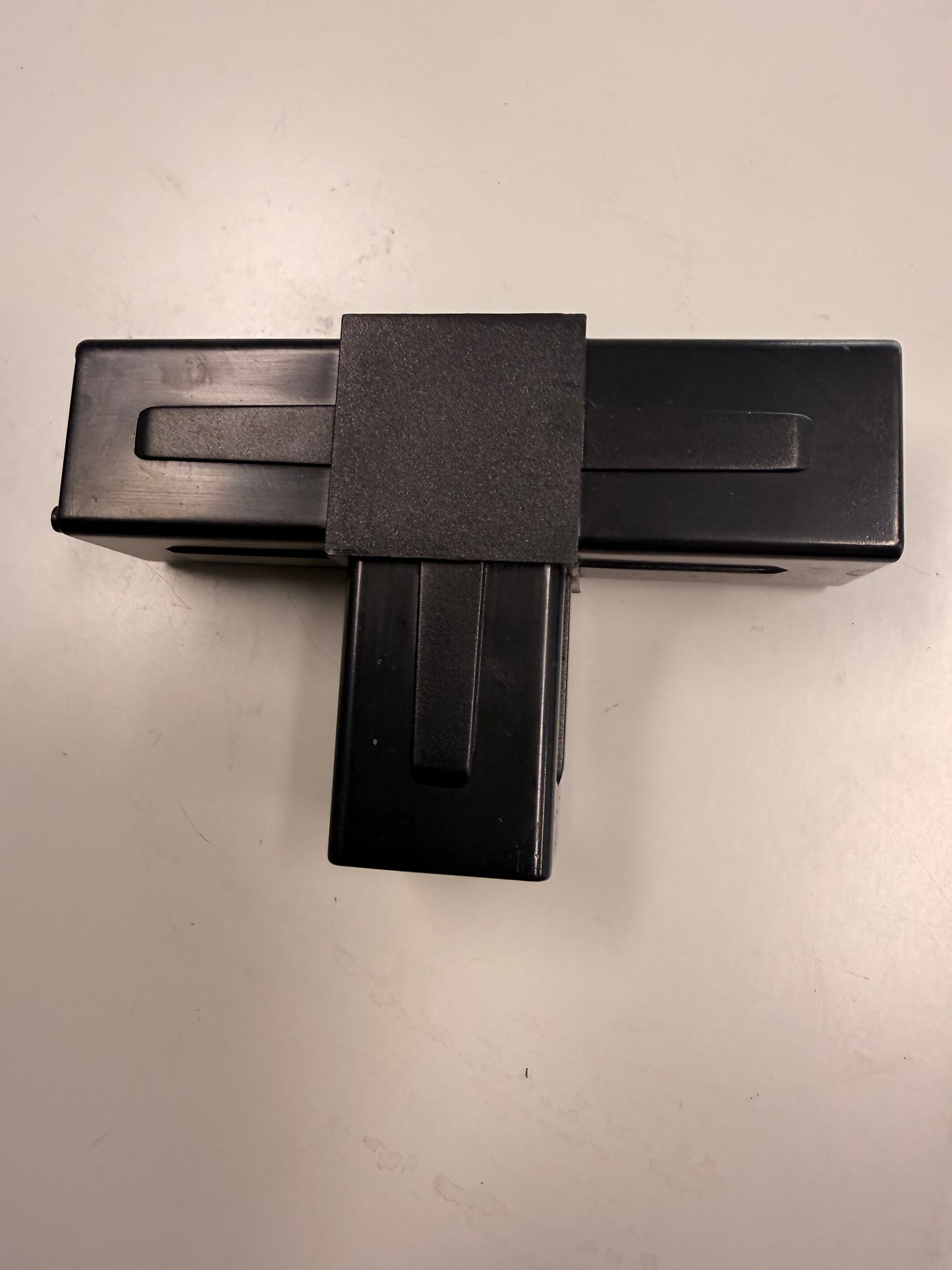 Square Hollow Radius Tube 25.4x25.4x1.2mm (6.5M long)
