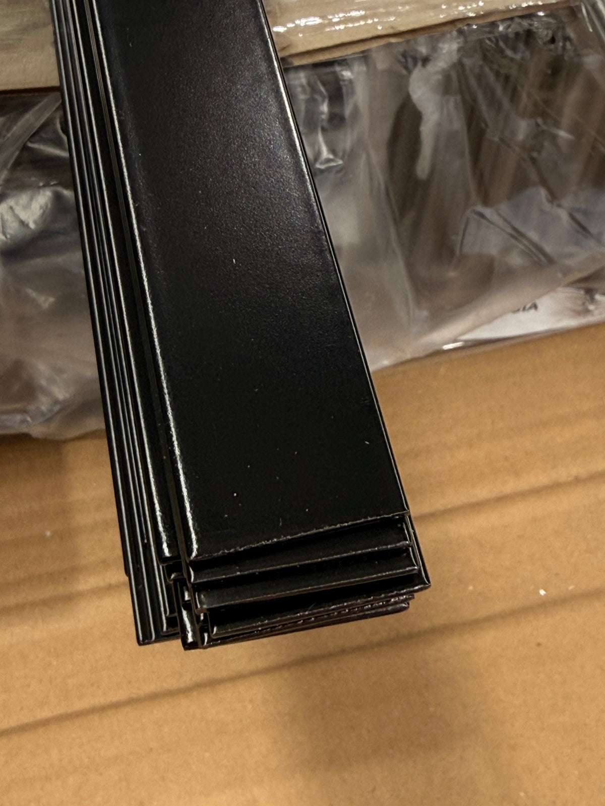 Aluminium Flat Bar 25x1.6 mm (4M Long)