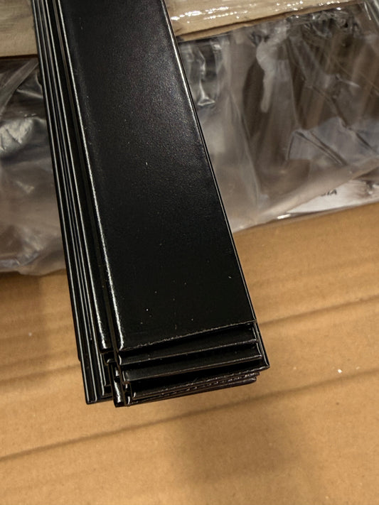 Aluminium Flat Bar 25x1.6 mm (4M Long)