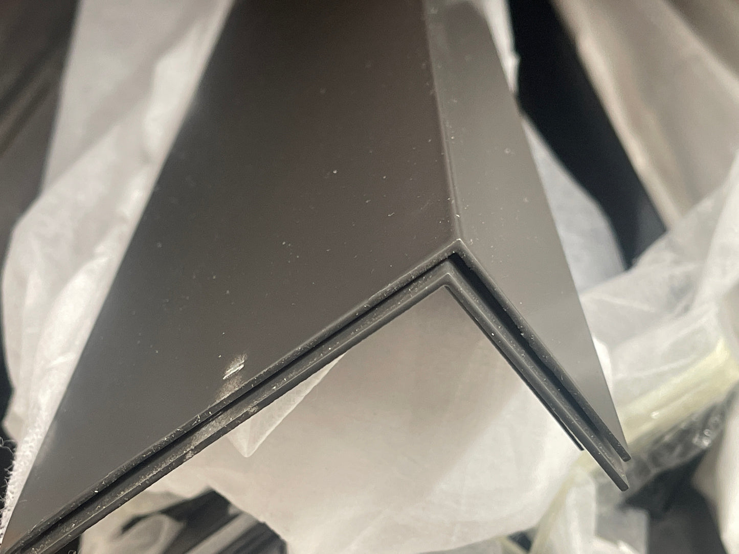 Aluminium Angle 100 x 50 x1.5mm