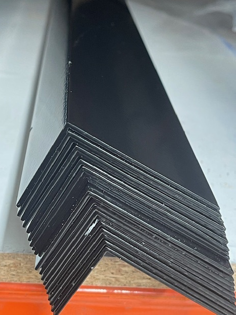 Aluminium Angle 70 x 40 x 1.6mm - (6.5M Long)