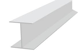 Panel Joiner/ H 'I' Beam- Surf Mist (6.5m)
