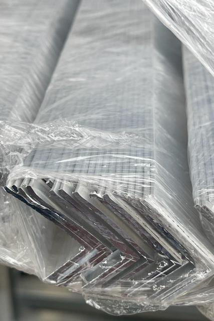 Aluminium Angle 32 x 20 x 1.5mm