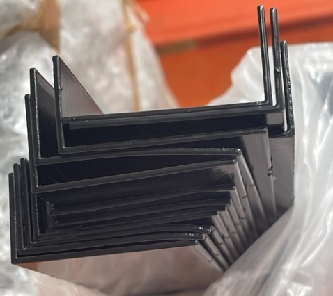 Aluminium Angle 50 x 25 x 1.5mm (6.5m long)
