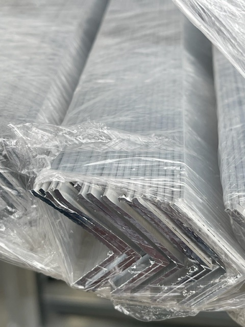 Aluminium Angle 32 x 20 x 1.5mm