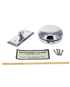 Cold Room Door Warning Bell, Mild Steel