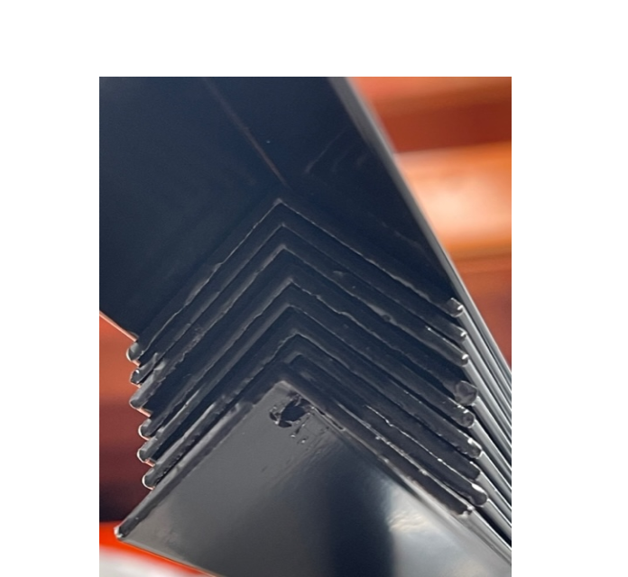 Aluminium Angle 40 x 40 x 1.6mm - (6.5M Long)