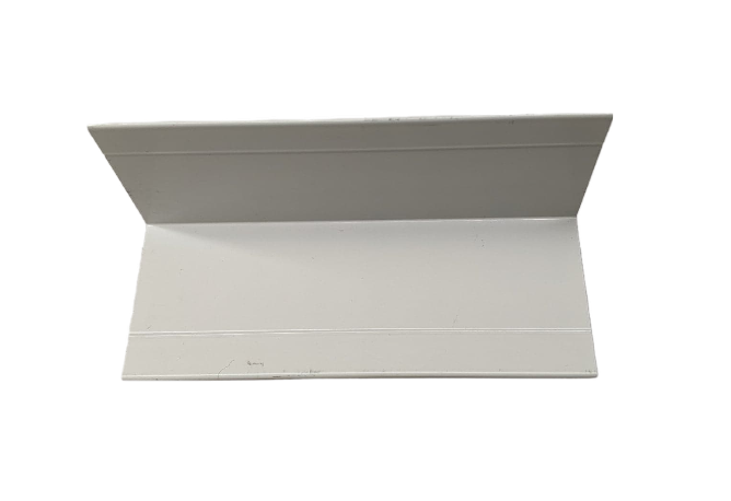Aluminium Angle 40 x 40 x 1.6mm - (6.5M Long)