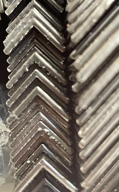 Aluminium Angle 20 x 20 x 1.5mm