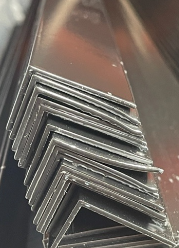 Aluminium Angle 32 x 20 x 1.5mm