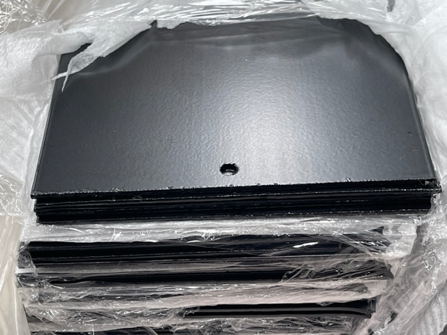 Aluminium Skirting (150mm × 1.6 mm × 3.6M) long