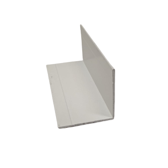 Aluminium Angle 40 x 40 x 1.6mm - (6.5M Long)