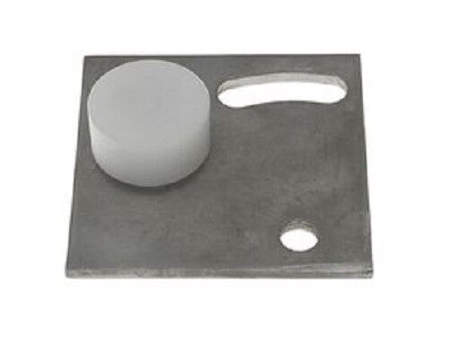 Coolroom Bottom Floor Guide 40mm Roller for sliding door