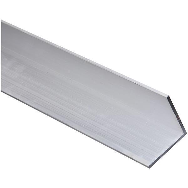 Aluminium Angle 40 x 40 x 1.6mm - (6.5M Long)