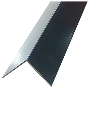 Aluminium Angle 40 x 40 x 1.6mm - (6.5M Long)