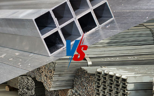 Aluminium vs Steel: Clearing Up the Strength Myth