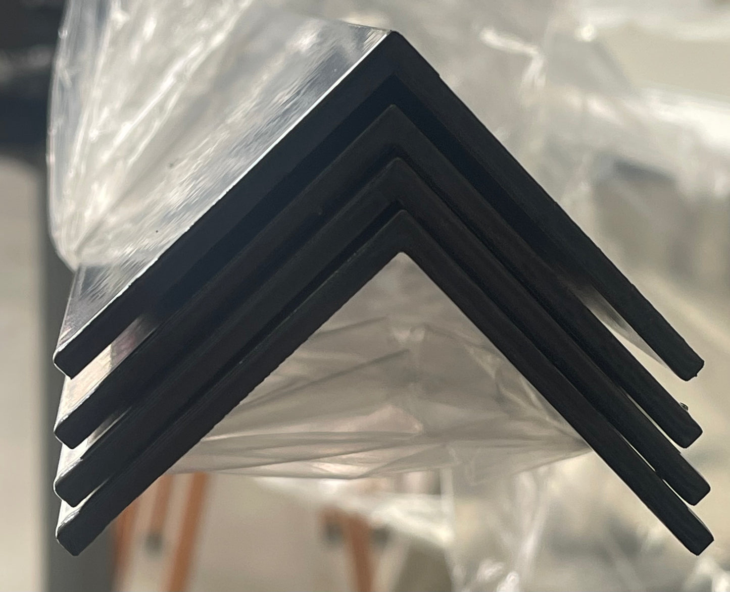 Aluminium Angle 50 x 50 x 3mm - (6.5M Long)