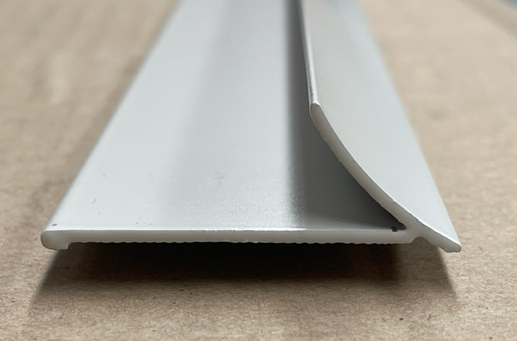 Aluminium Arrowhead Coving - 6.5m long