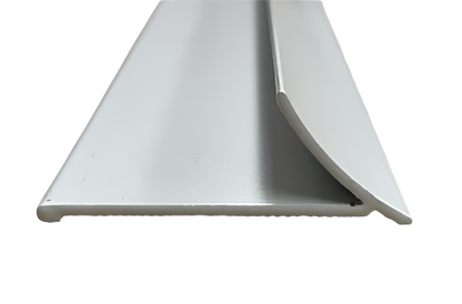 Aluminium Arrowhead Coving - 6.5m long
