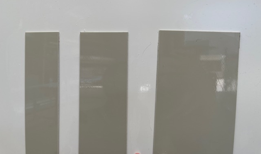 Coldroom Plastic PVC Strips For Door Frame ~ 3M long