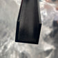 C Channel - Satin Black