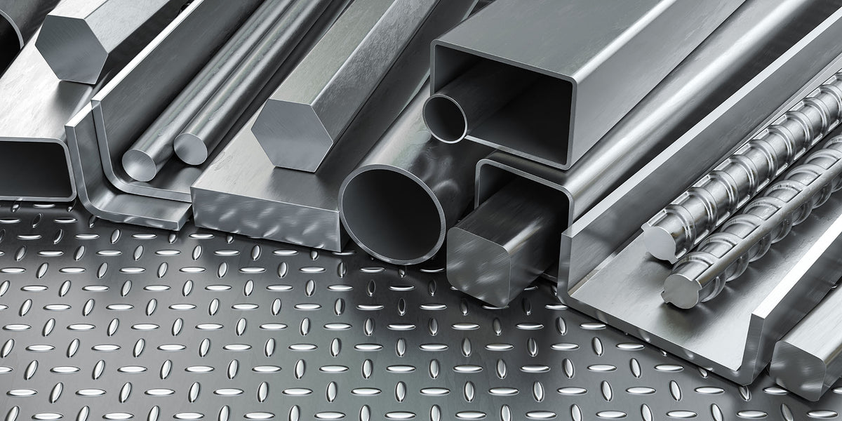 Aluminium Hollow Sections - Tube & Box - Aluminium Solutions VIC