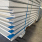 EPS sandwich panels tied together 