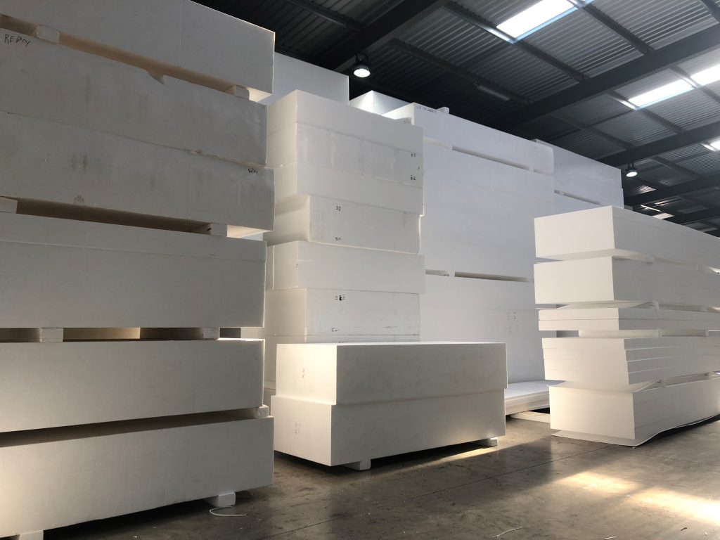 EPS Sandwich Panel- Australian Made