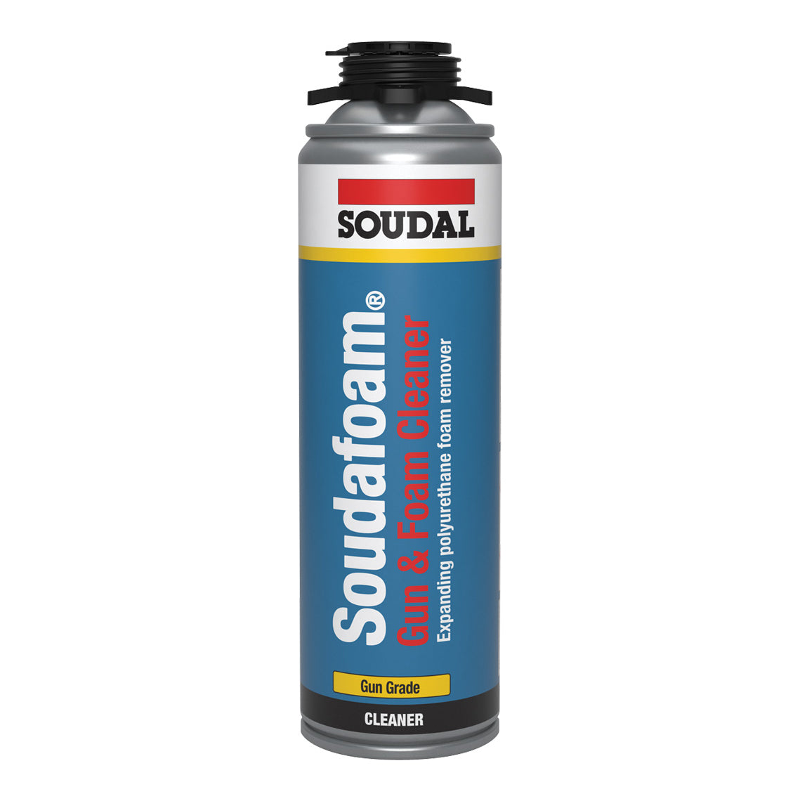 Soudal Gun & Foam Cleaner - Spray