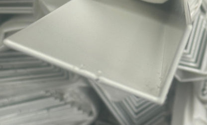 High-strength Aluminium Angle for construction and framing applications