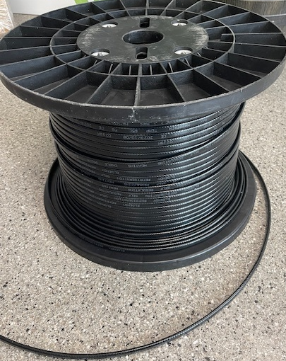 Self Regulator Heater Cable 240V 35W Per Metre