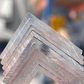Bulk Aluminium Angles ready for industrial supply and construction use