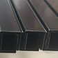 C Channel - Satin Black