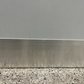 Aluminium Skirting (100 mm × 1.6mm × 3.6M)  long