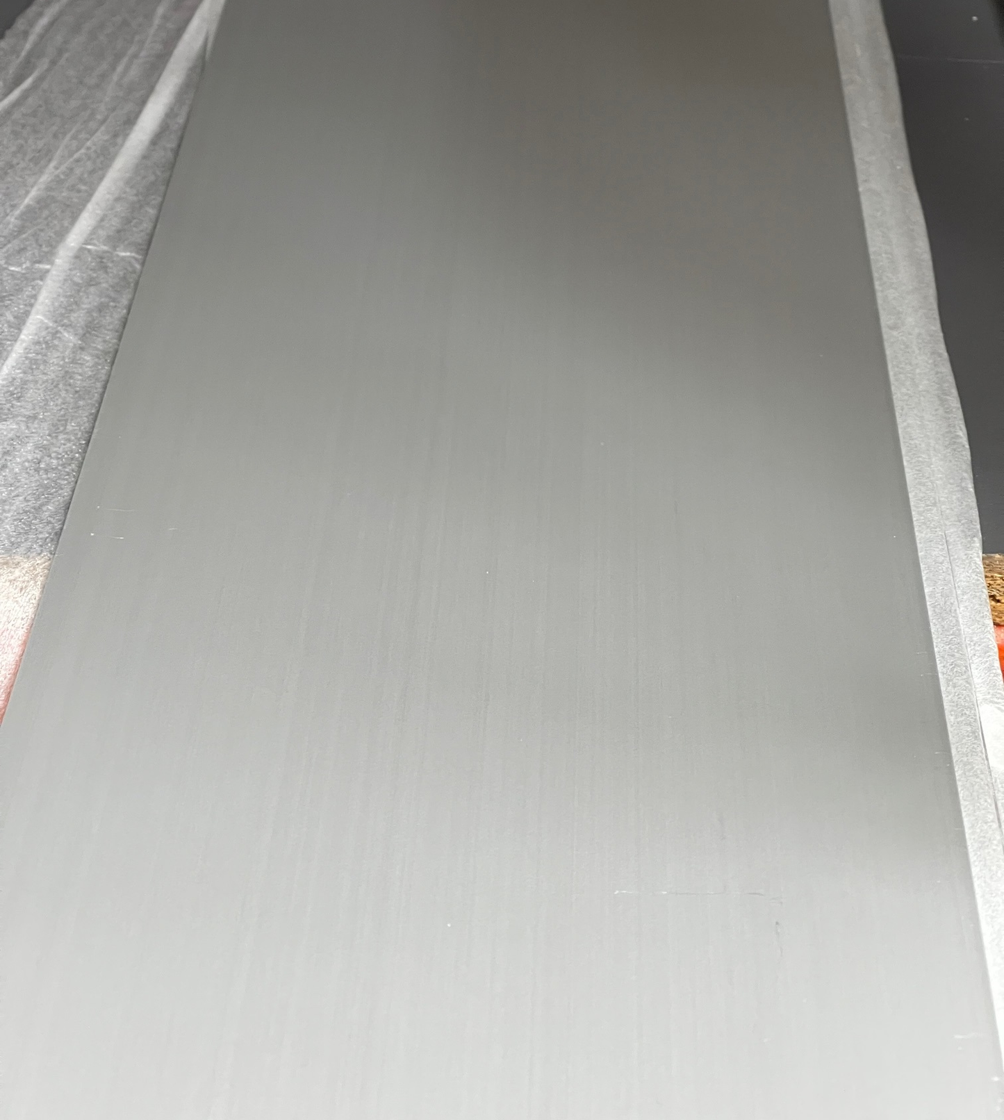 Aluminium Skirting (150mm × 1.6 mm × 3.6M) long