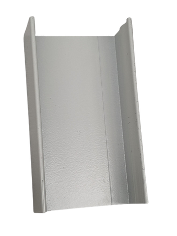 Aluminium C-Channel – Aluminium Solutions VIC