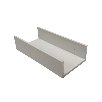 Coolroom Door Guide Track 50x25