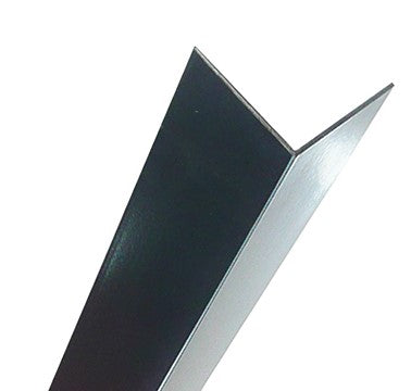 Aluminium Angle 40 x 40 x 1.6mm - (6.5M Long)