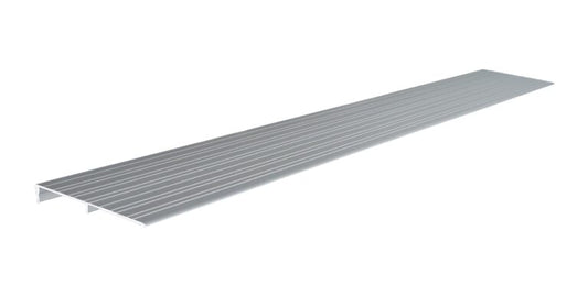 Aluminium Threshold Ramp - (Per Meter)
