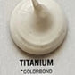 Soudal All Purpose Silicone - Titainium Surfmist color 300ml Tube