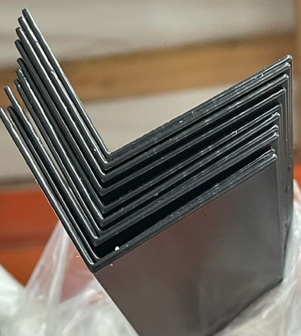 Aluminium Angle 50 x 50 x 1.5mm -6.5m