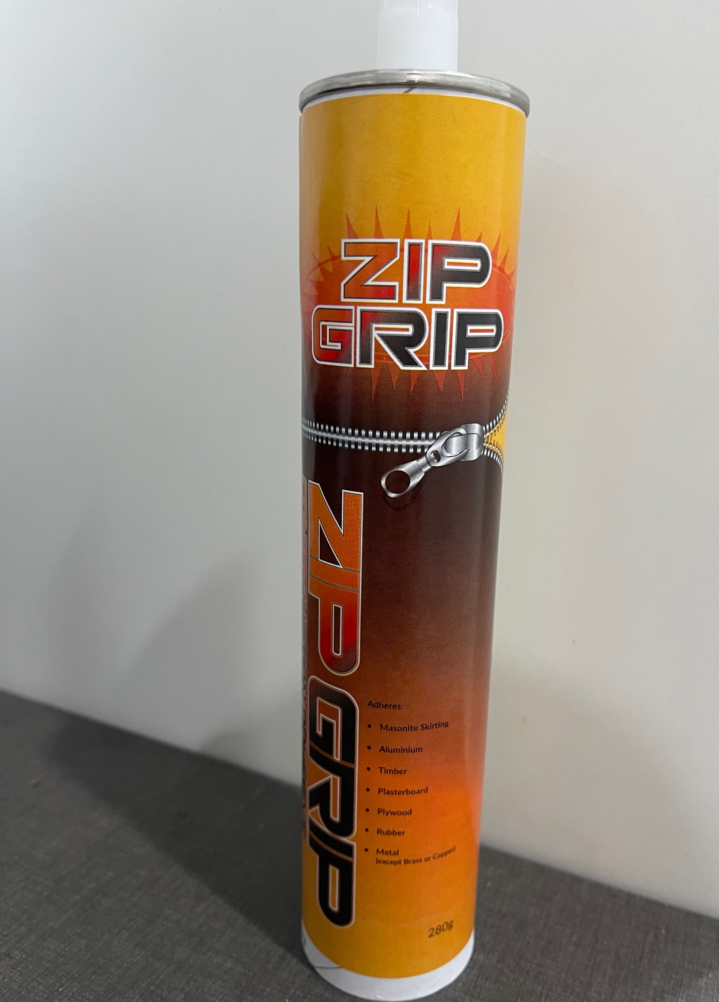 Zip Grip® Adhesive 300ML Tube